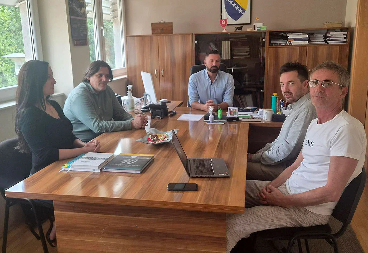 Ekonomski fakultet u Mostaru prvi put partner Međunarodne organizacije rada