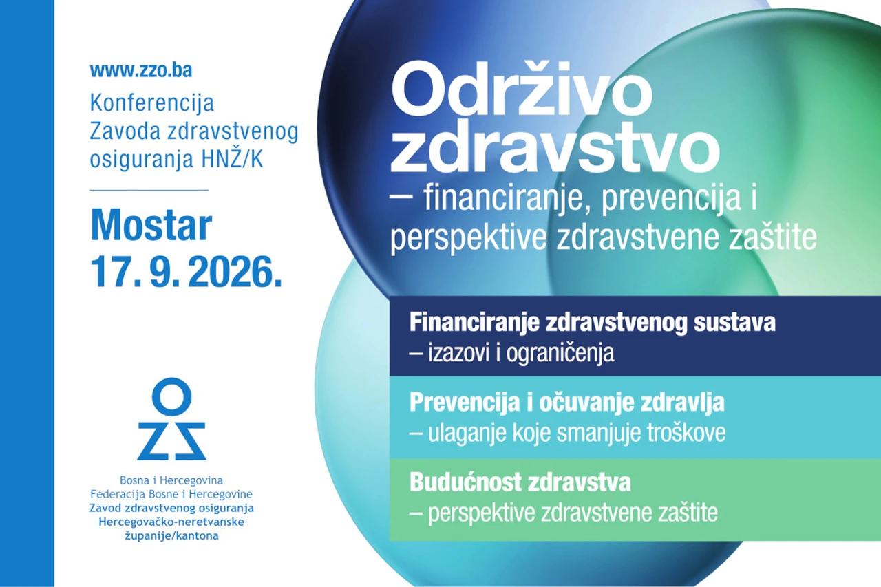 Mostar domaćin konferencije o održivom zdravstvu