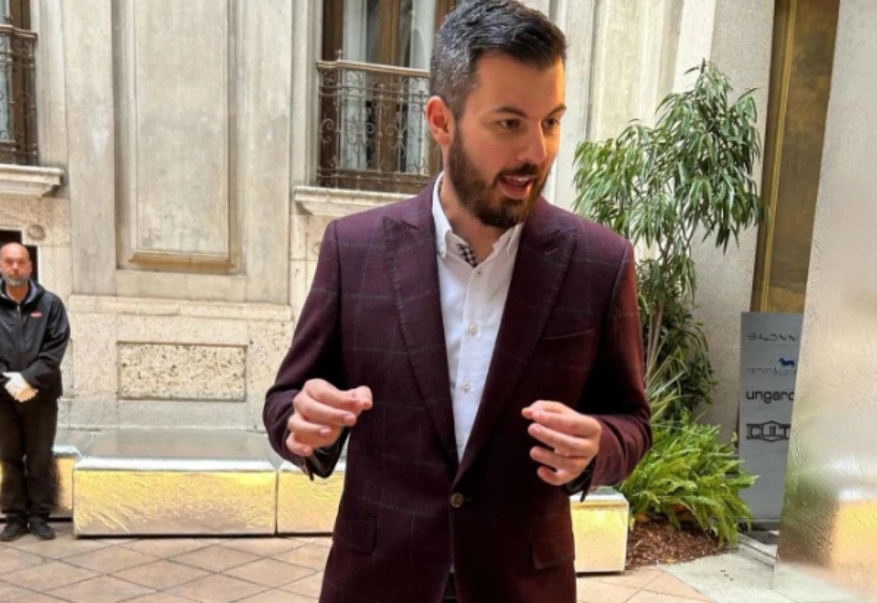 Prekinuli Mate Rimac i Barbara Kotarski