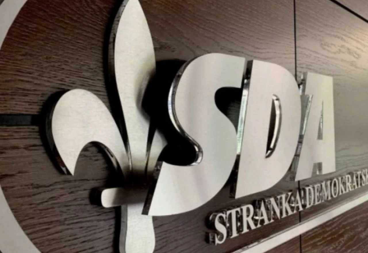 Press konferencija KO ‘ŽENE’ SDA HNK u Mostaru