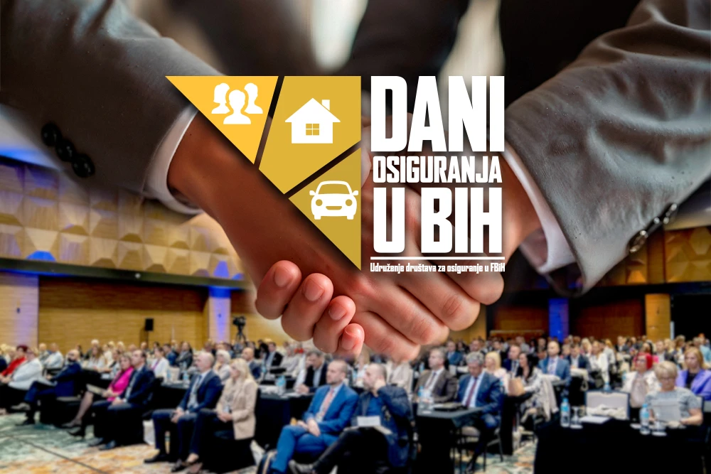 Dani osiguranja u BiH 2026: Od novih izazova do prilika za rast tržišta