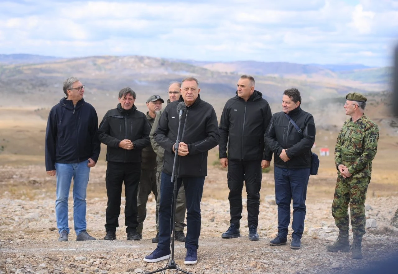 Dodik napao presudu u Haagu: "Nema pravde ni poštovanja prema srpskim žrtvama"