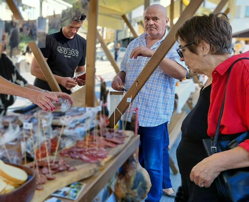 Sir, med i domaći proizvodi na petom Agro-touru u Livnu