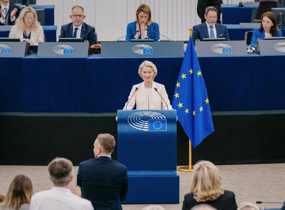 Govor o stanju Unije: Došlo vrijeme za europski NATO?