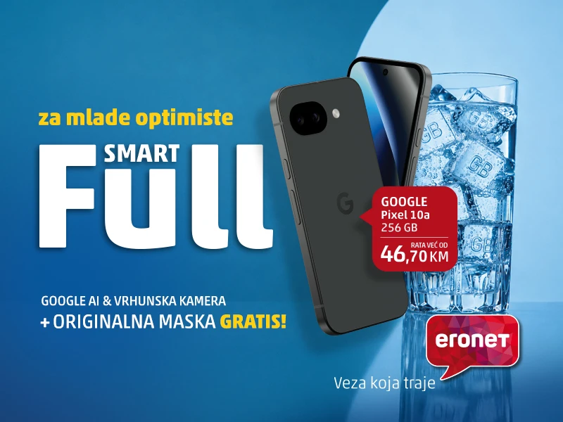 SMART Full tarifa za mlade