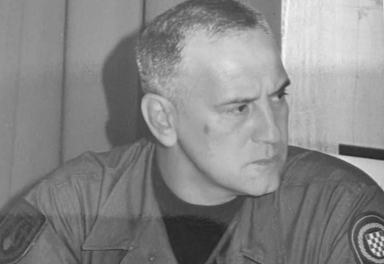 Bio je legionar i prvi general zbora HV-a: Godina od smrti Ante Rose