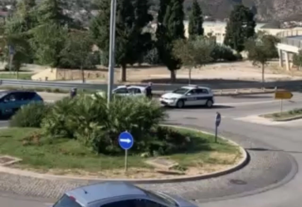 Jedna osoba ozlijeđena u sudaru dva motocikla u Zaliku