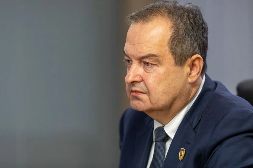Dačić o presudi Thaçiju: "Jasna, ali zakašnjela potvrda"