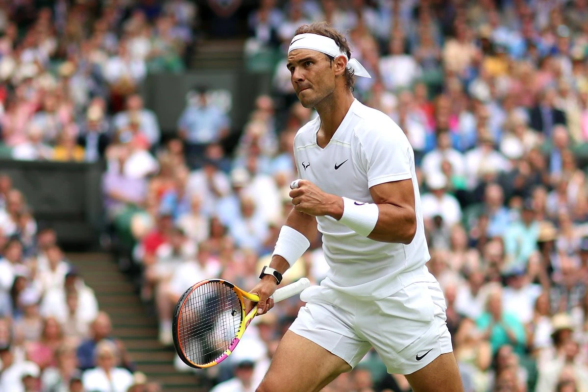 Rafael Nadal se vraća na teren