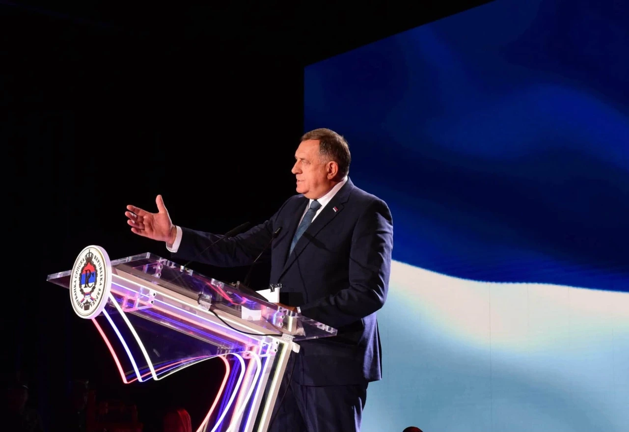 Dodik otišao na sastanak s Netanyahuom