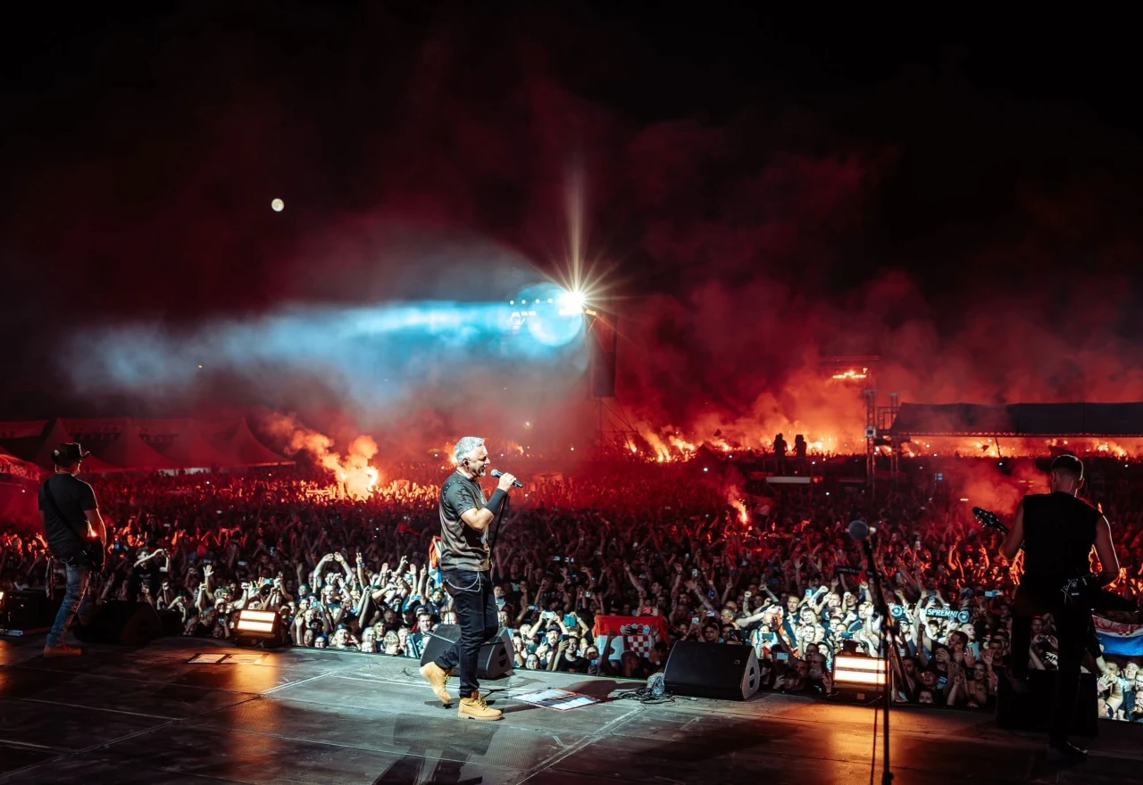 Thompson u manje od 3 sata prodao sve ulaznice za koncert u Stuttgartu