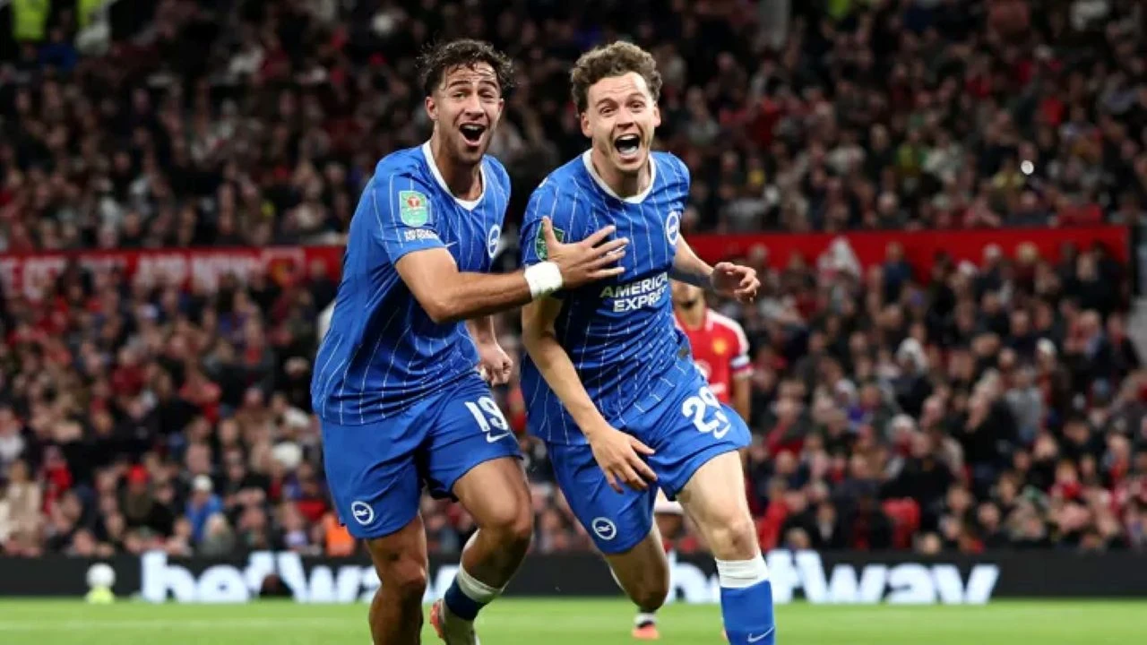 Brighton eliminirao Manchester United, Crveni vragovi ispustili 2-0 prvi put nakon 1976. godine