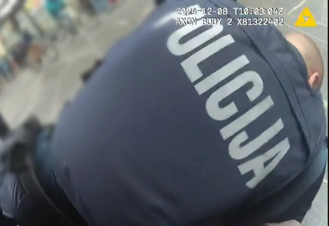 Policajac u Ljubljani davio čovjeka koji je kasnije preminuo: "Ne mogu disati"