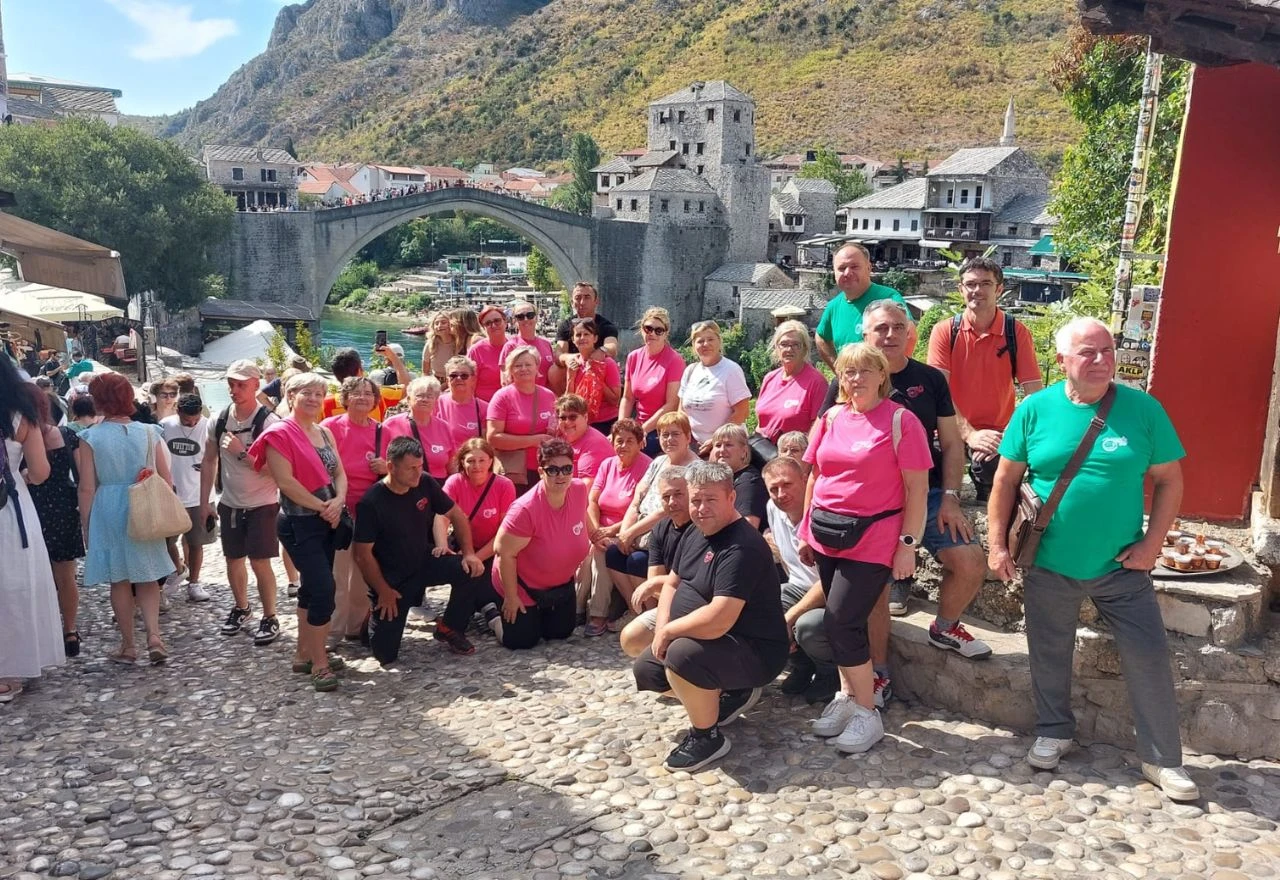 Češka kultura stigla u Mostar: Prvo gostovanje Češke besede