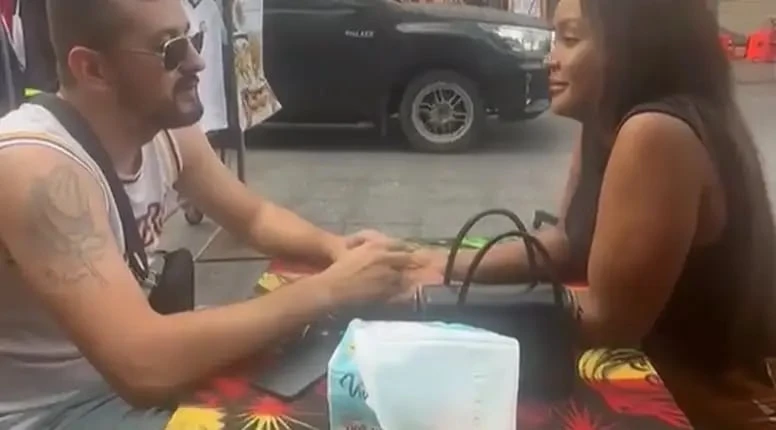 VIDEO | Poštar iz Višića ponovno u fokusu: Na TikToku osvanula snimka
