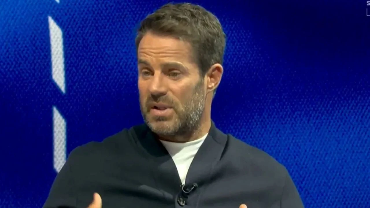 Jamie Redknapp: Pogledajte stopere Uniteda i pogledajte Vuškovića