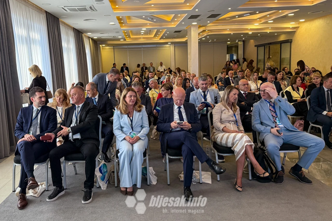 Konferencija o održivosti zdravstvenog sistema, finansiranju i prevenciji