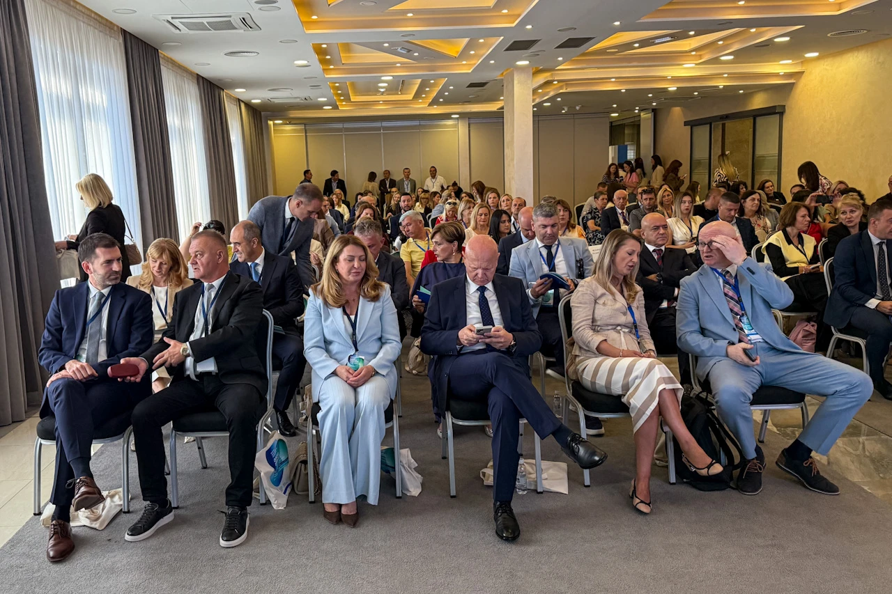 Konferencija o održivosti zdravstvenog sistema, finansiranju i prevenciji