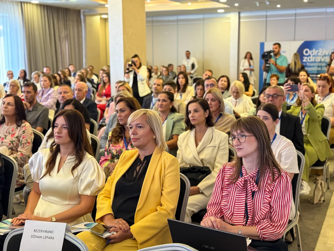 Buhač: Zdravstveni sustav HNŽ je dugoročno neodrživ