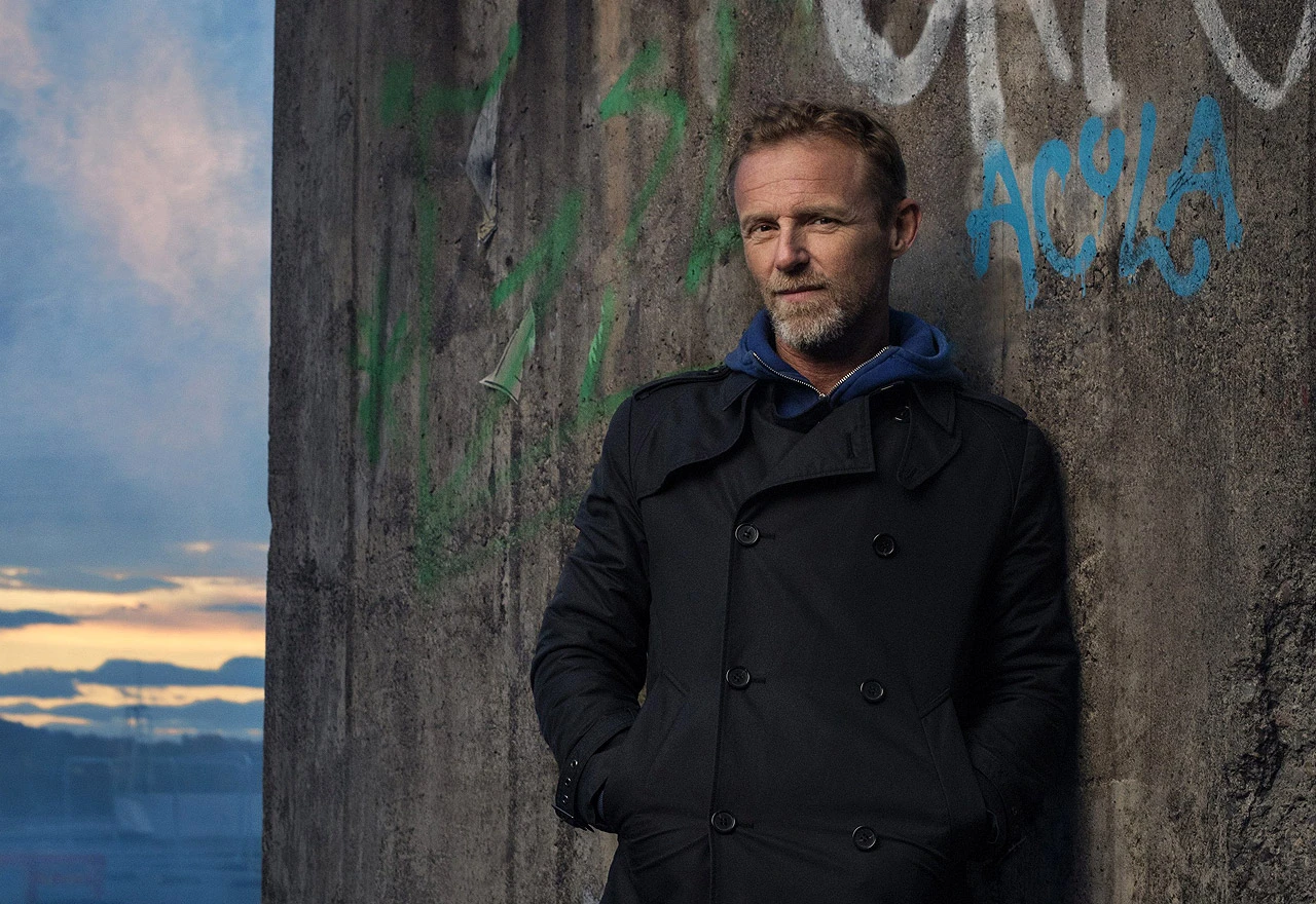 Jo Nesbø stiže u Split na 9. Mediteranski festival knjige