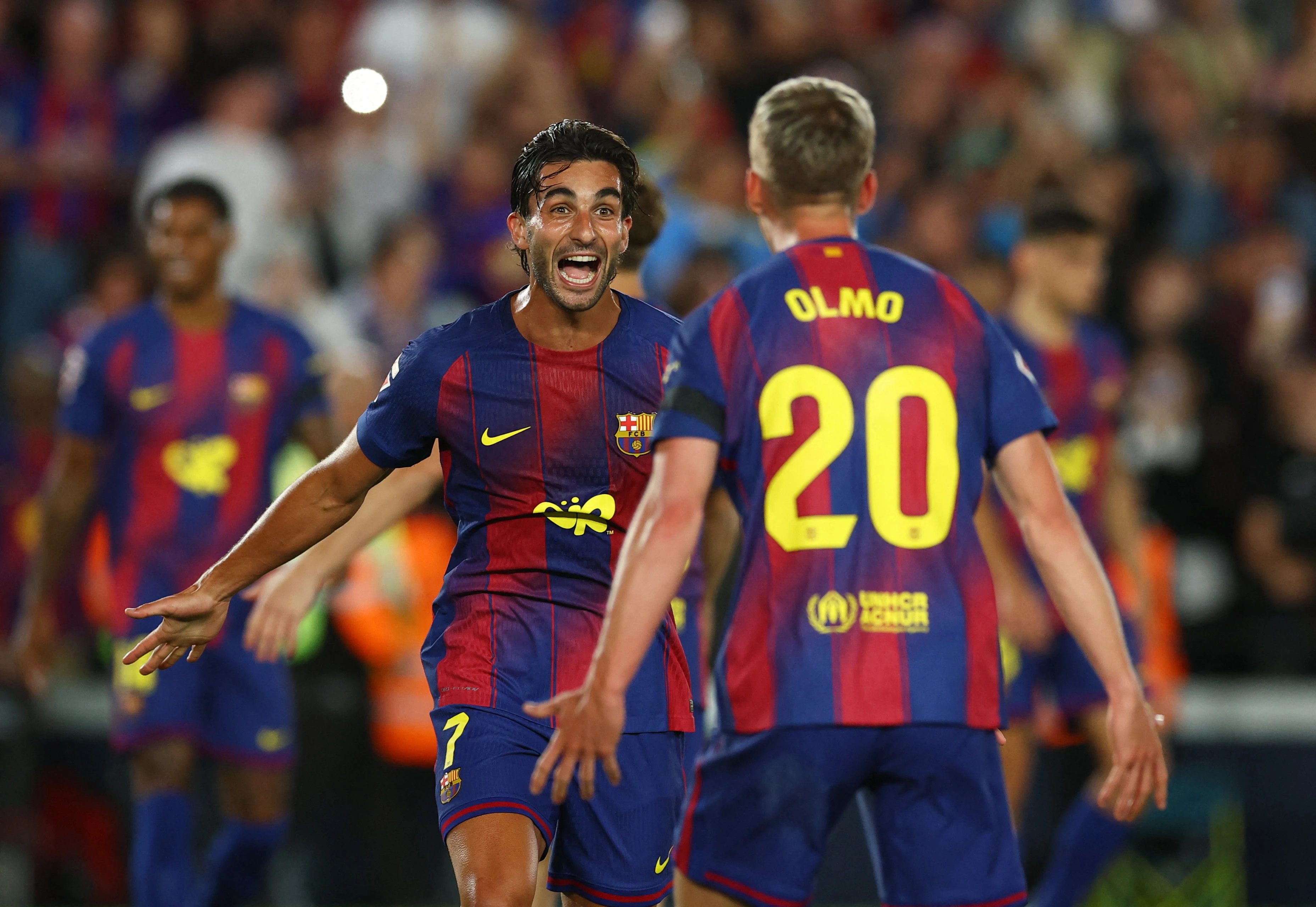 Kakav start Barce: Čak 4.7 pogotka po utakmici