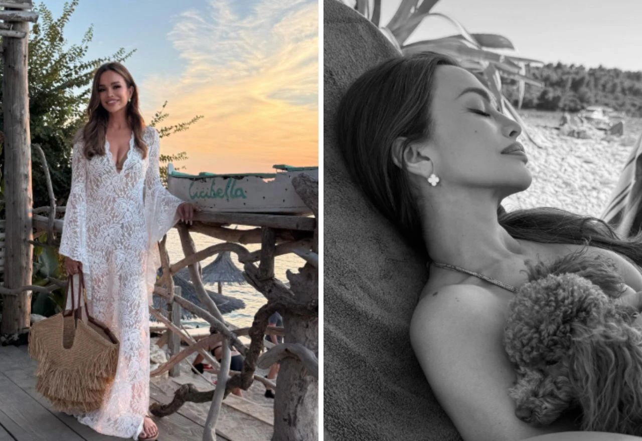Severina pokazala kako je provela ljeto: "Od sumraka do zore"