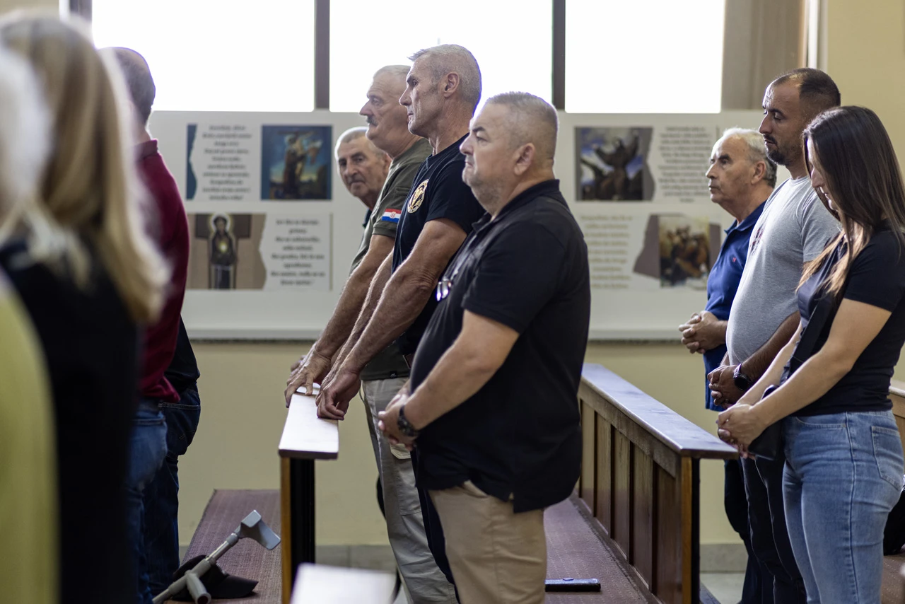 U Mostaru obilježena 33. obljetnica pogibije pripadnika Vojne policije Livno