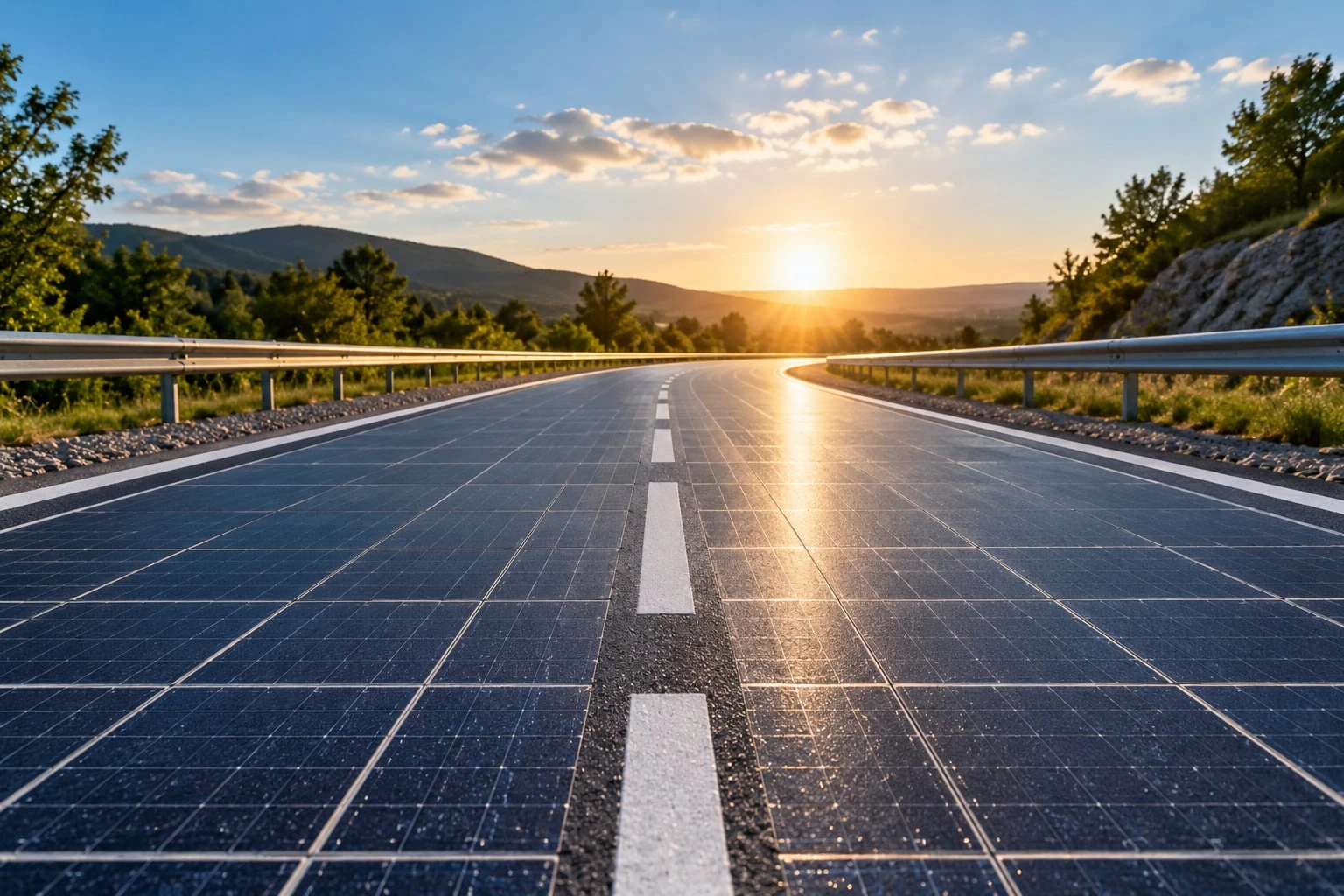 Pet milijuna eura za kilometar: Francuska solarna cesta trebala je biti budućnost, završila je uklanjanjem