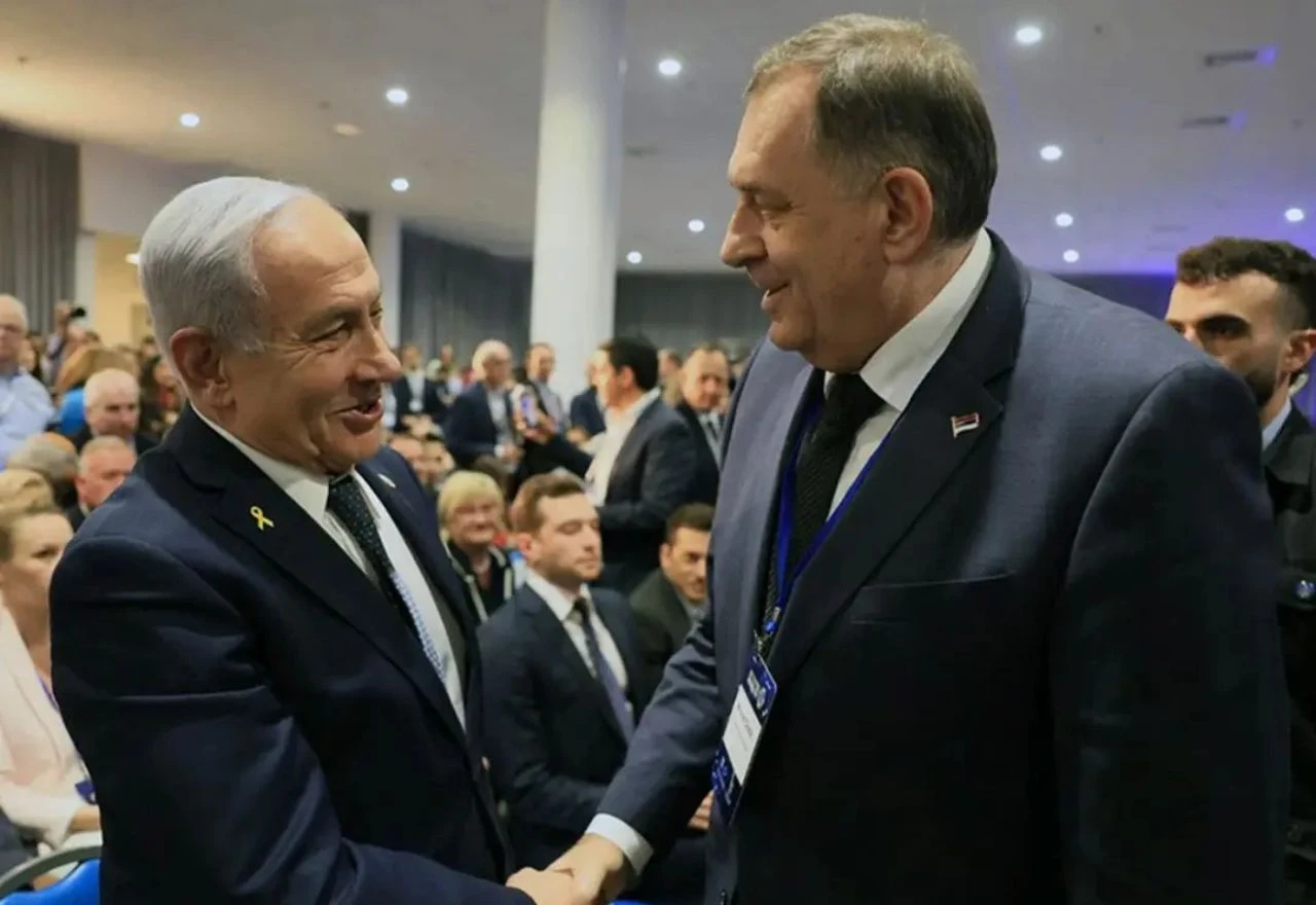 Dodik nakon sastanka s Netanyahuom: Republika Srpska može računati na Izrael