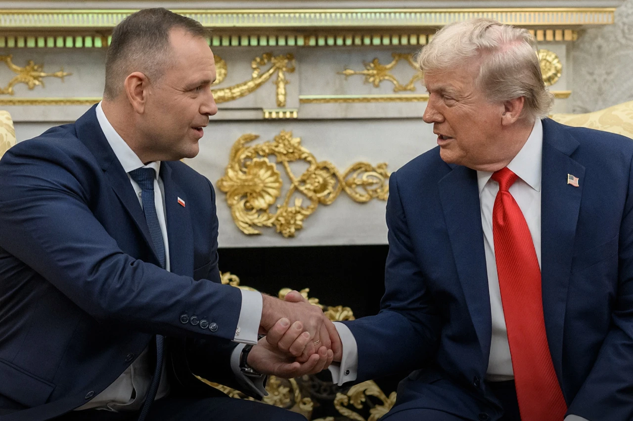 Trump najavio otvaranje američke vojne baze u Poljskoj