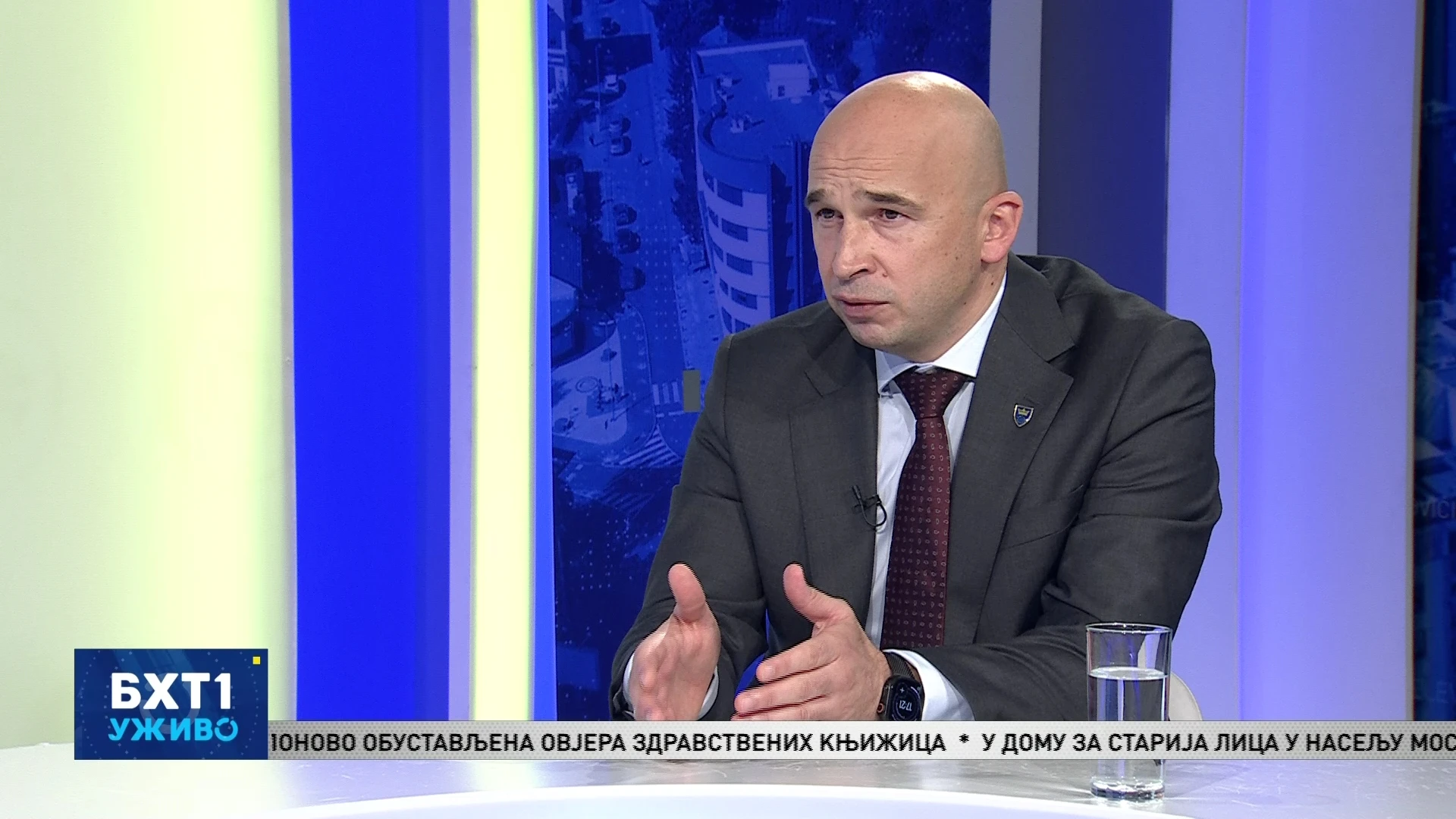 Pivić: Javni servis mora ostati prioritet