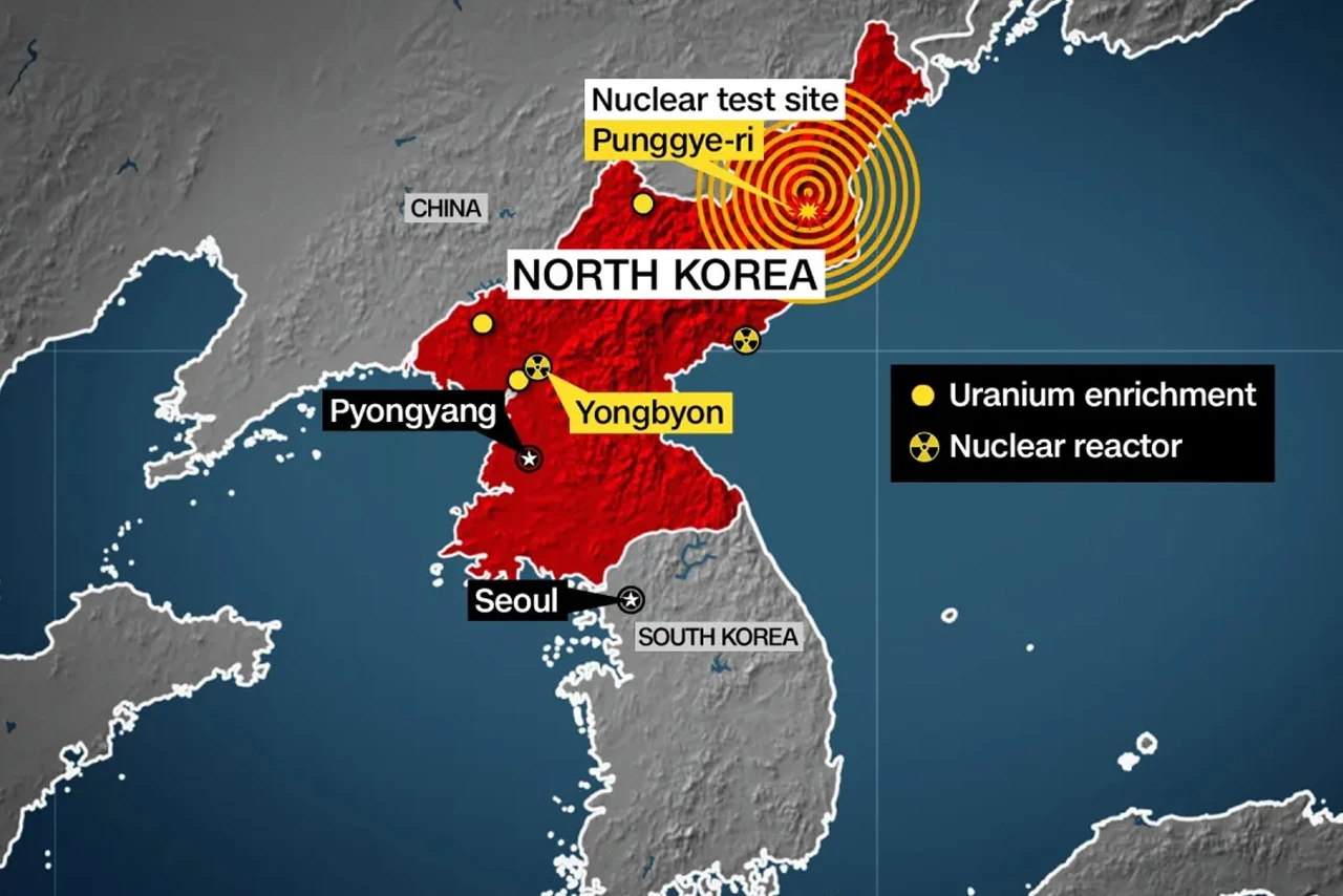 Nuklearni test prije devet godina i dalje trese Sjevernu Koreju