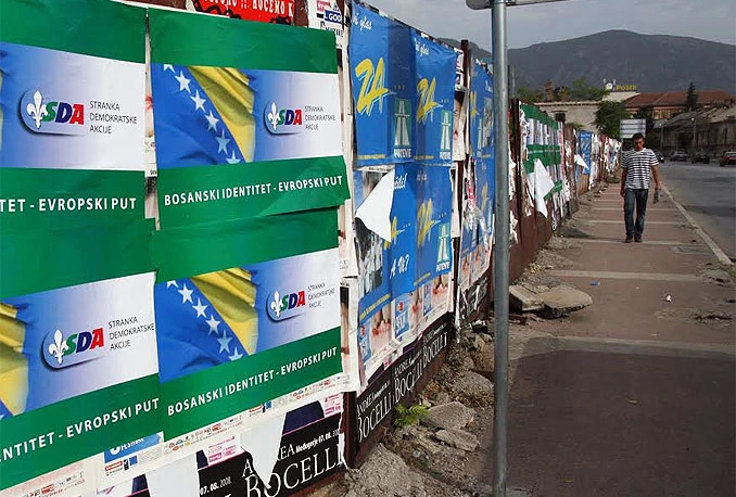 Predizborna kampanja u BiH: Radikalizacija tek dolazi