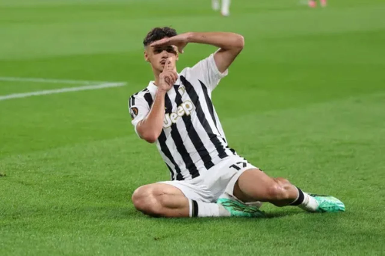 Kerim Alajbegović drugi najmlađi strijelac Juventusa u Europi