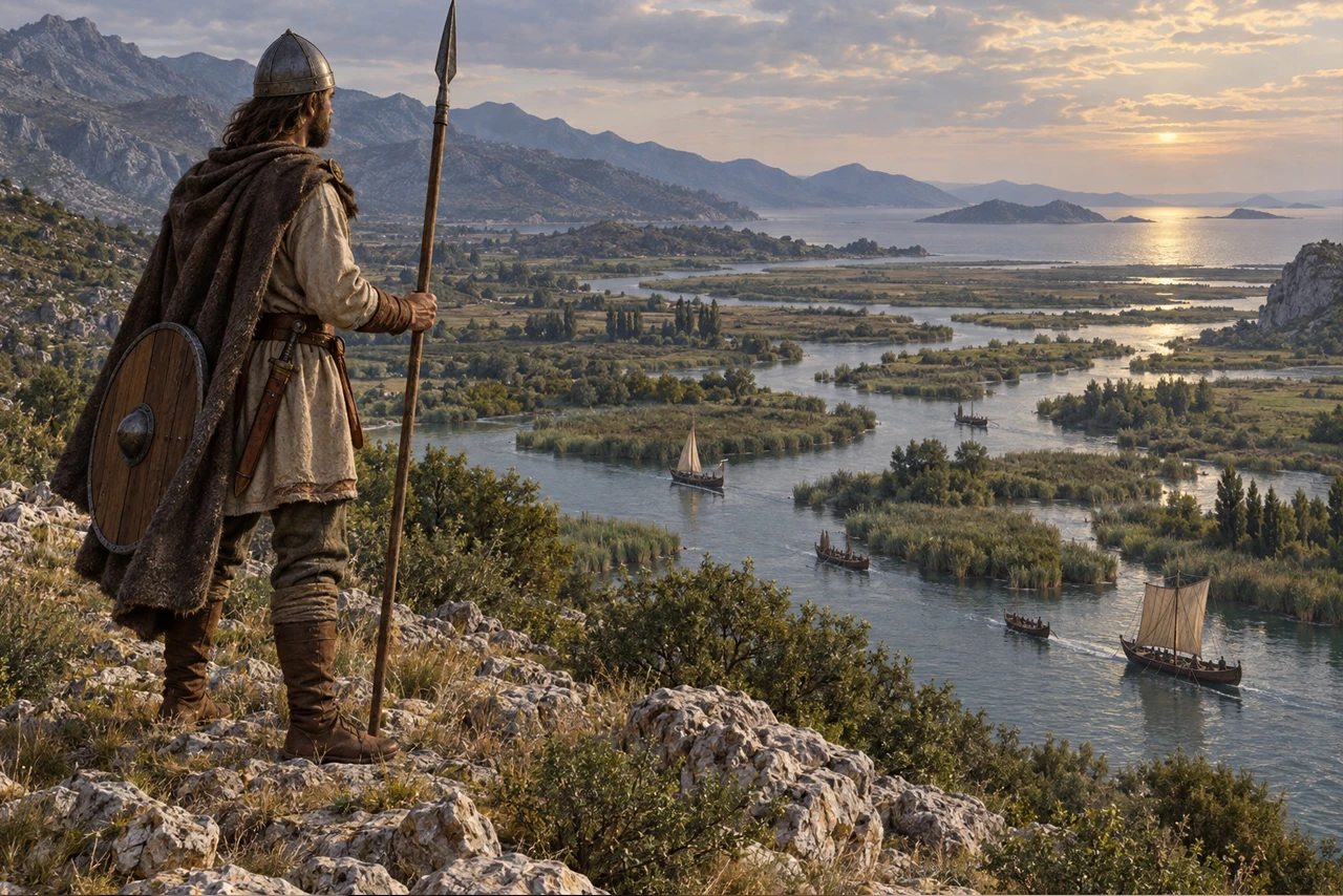 Tko su bili Neretvani, ratnici čijoj je kneževini i moćna Venecija plaćala danak
