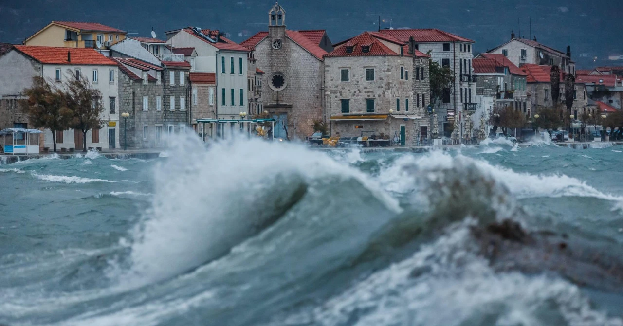 Sredozemno more zagrijava se sve brže