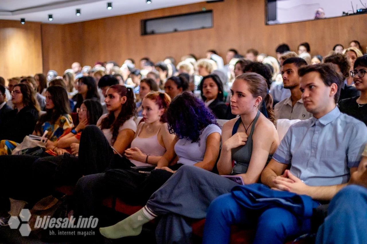 Mirovna konferencija povodom 20 godina UWC Mostar