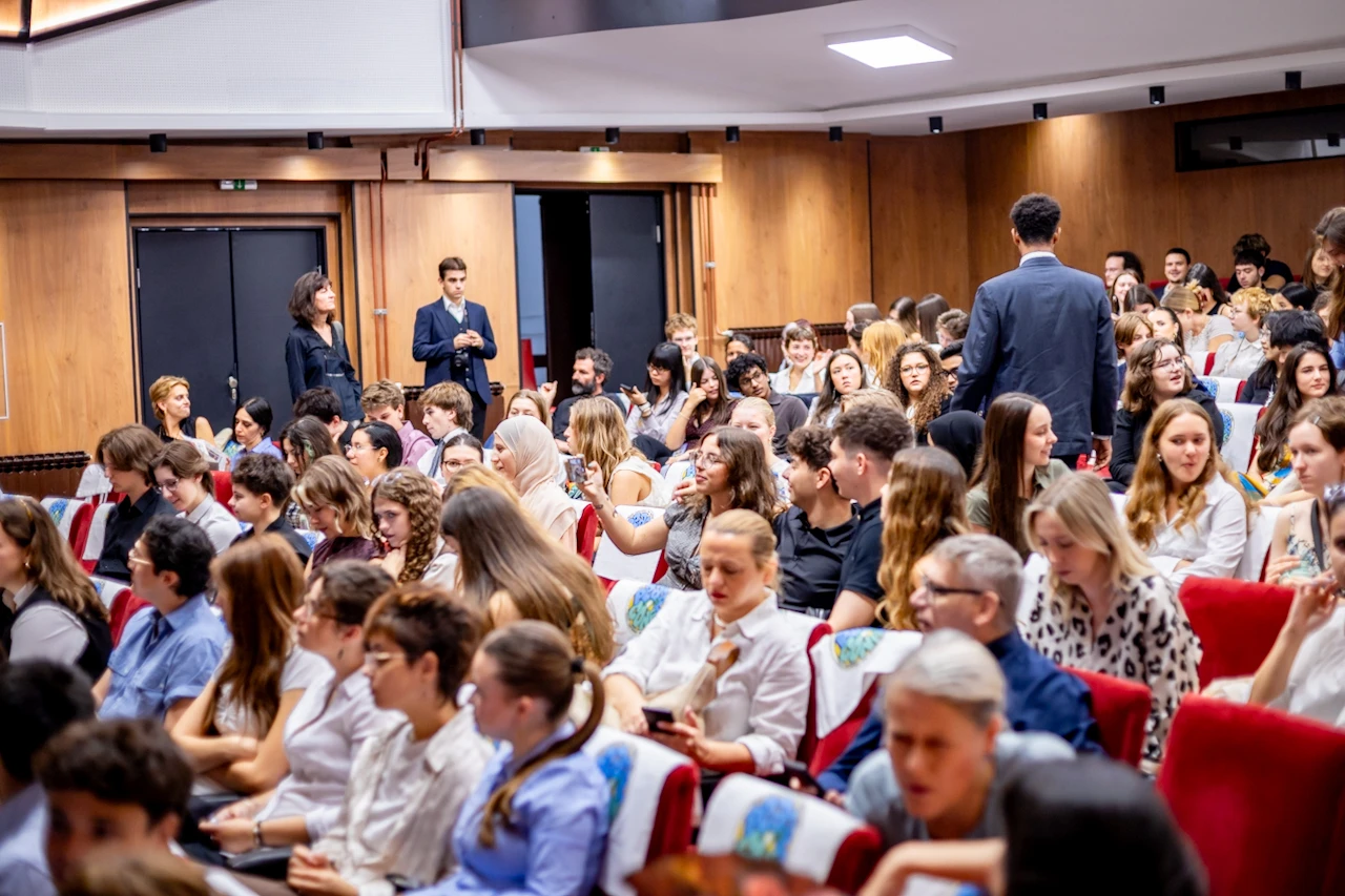 FOTO | UWC Mostar slavi 20 godina: Mirovna konferencija privukla velik broj sudionika