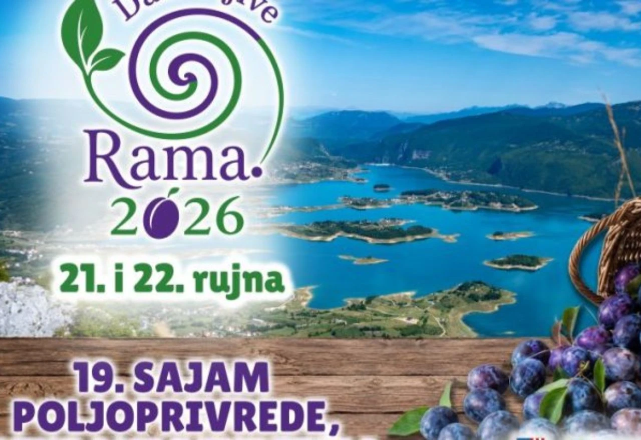 Prozor-Rama se sprema za Dane šljive, očekuje se 80 izlagača