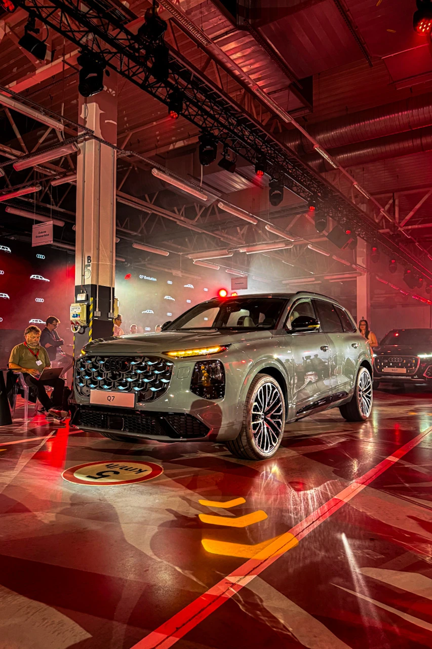 Zavirili smo u tvornicu gdje nastaje novi Audi Q7: Pogledajte što donosi nova generacija