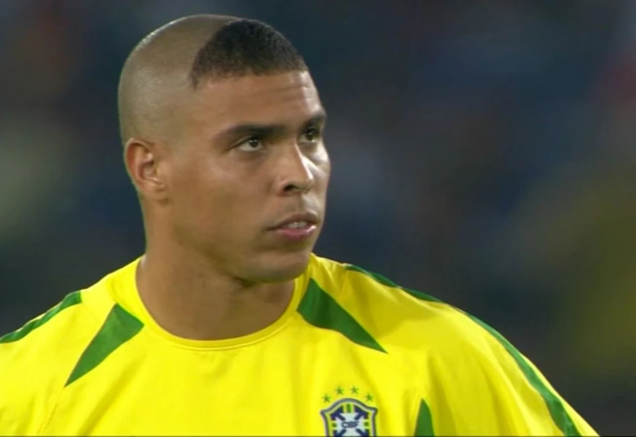 Ronaldo puni 50: Dva Mundijala, dvije Zlatne lopte i frizura koju svi pamte