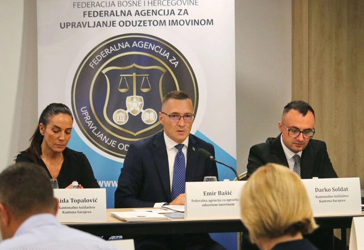 Kako oduzeti imovinu stečenu kriminalom: Pravosudni stručnjaci okupili se u Neumu