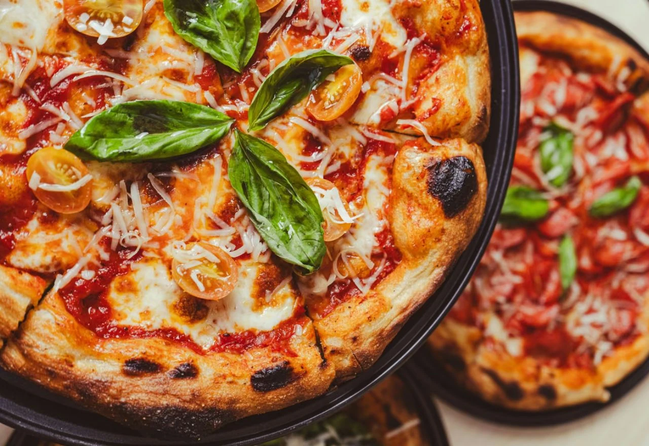 Ovo je najbolja pizzeria na svijetu, a njezina priča počela je na londonskoj ulici