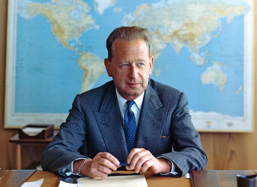 Dag Hammarskjöld, predsjednik UN-a koji je stradao u službenoj misiji