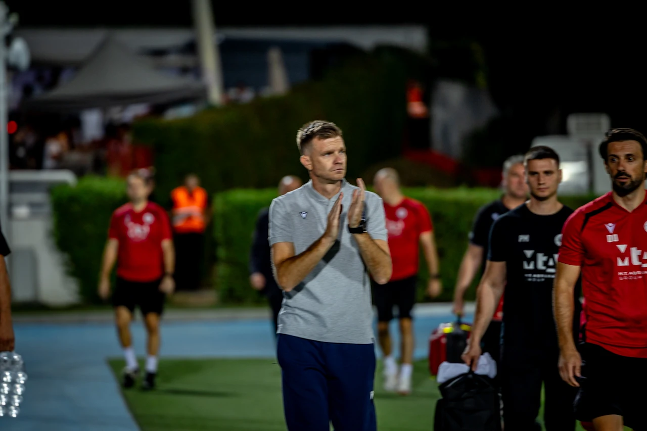 Rožman pred mostarski derbi: Favoriti smo i to moramo pokazati na terenu
