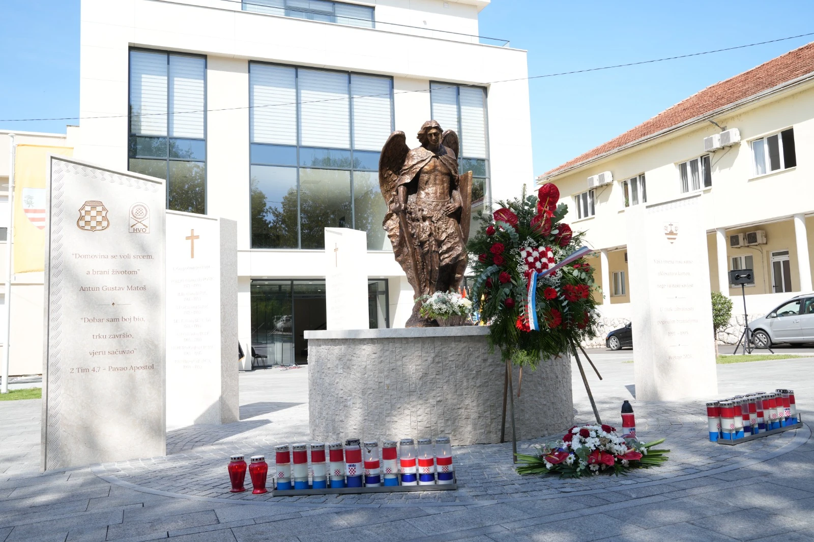 Filipović: 44 imena i generacije koje dolaze nakon njih - zbog jednih pamtimo, zbog drugih gradimo