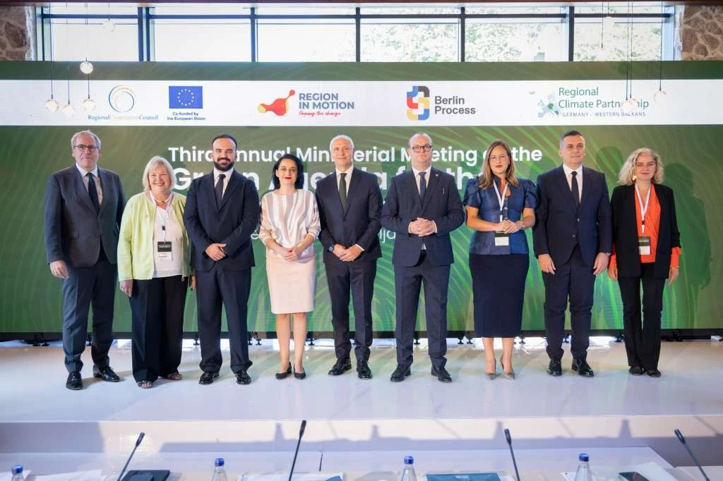 Veliki zeleni plan za zapadni Balkan: Manje plastike, obnova šuma i borba s klimatskim promjenama