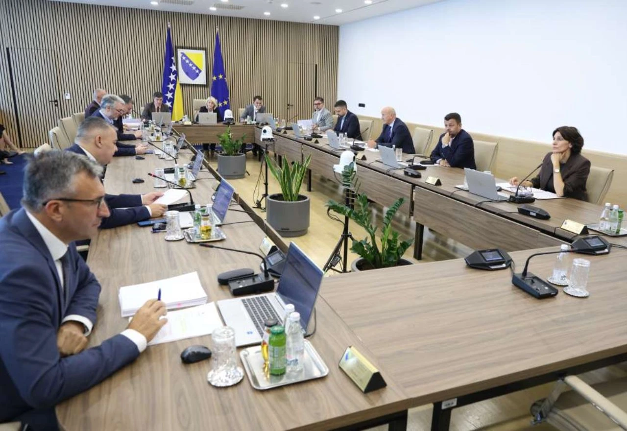 Vijeće ministara odobrilo nove zajmove: 65 milijuna eura za vjetroelektranu Poklečani