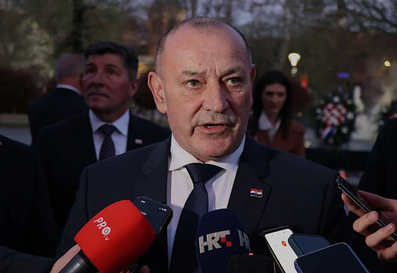 Medved u Posušju: "Da nije bilo HVO-a, ne bi bilo današnje BiH"
