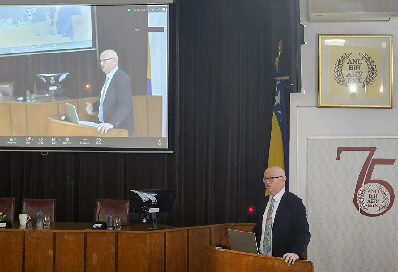 Arapović upozorio: Suvremeno liječenje mora biti dostupno pacijentima u cijeloj BiH
